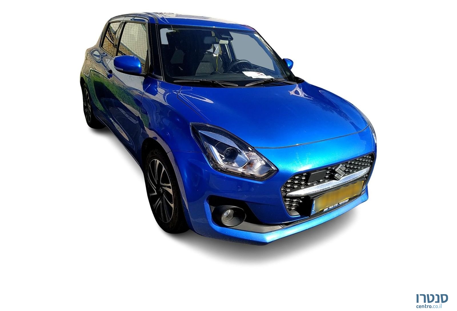 2022' Suzuki Swift סוזוקי סוויפט photo #2