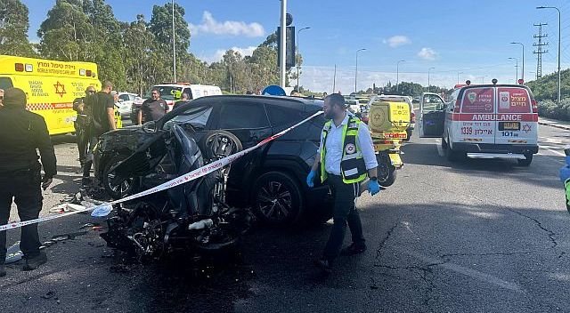 С начала войны количество погибших в ДТП выросло на 13 процентов