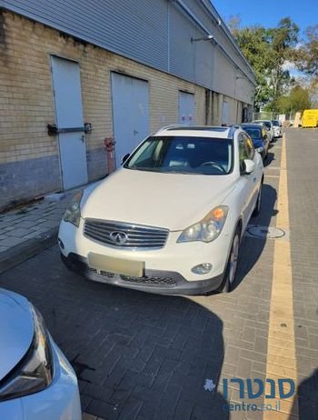 2011' Infiniti EX37 אינפיניטי photo #4