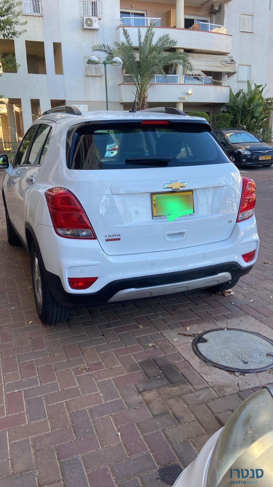2017' Chevrolet Trax שברולט טראקס photo #4
