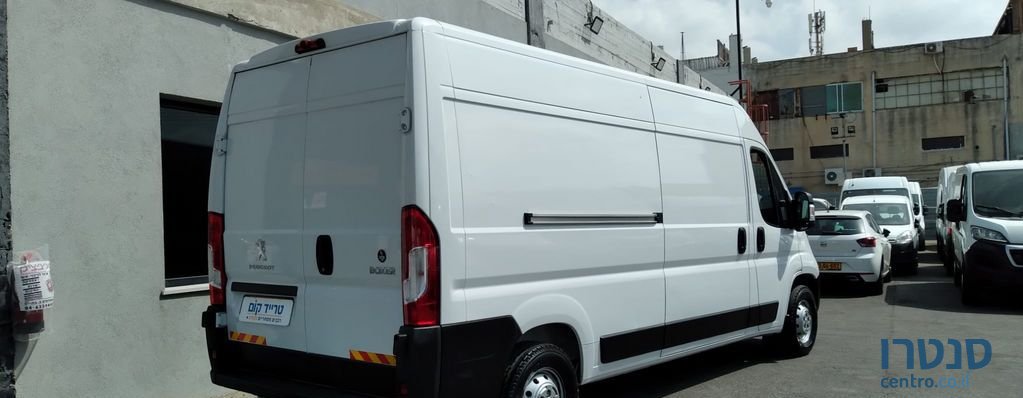 2021' Peugeot Boxer פיג'ו בוקסר photo #5