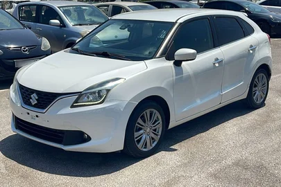 2019' Suzuki Baleno סוזוקי בלנו