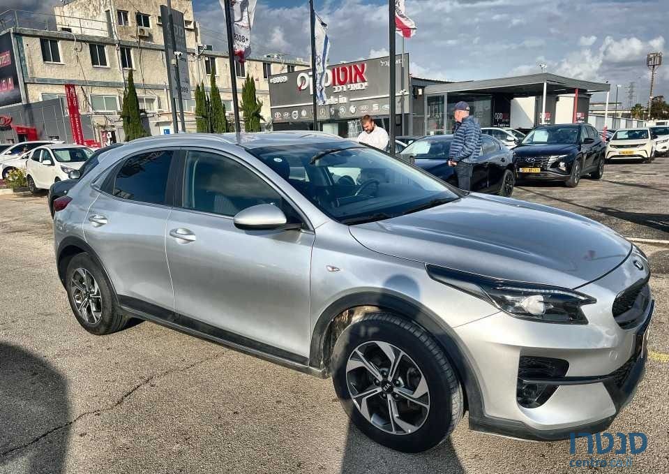 2021' Kia XCeed קיה photo #1