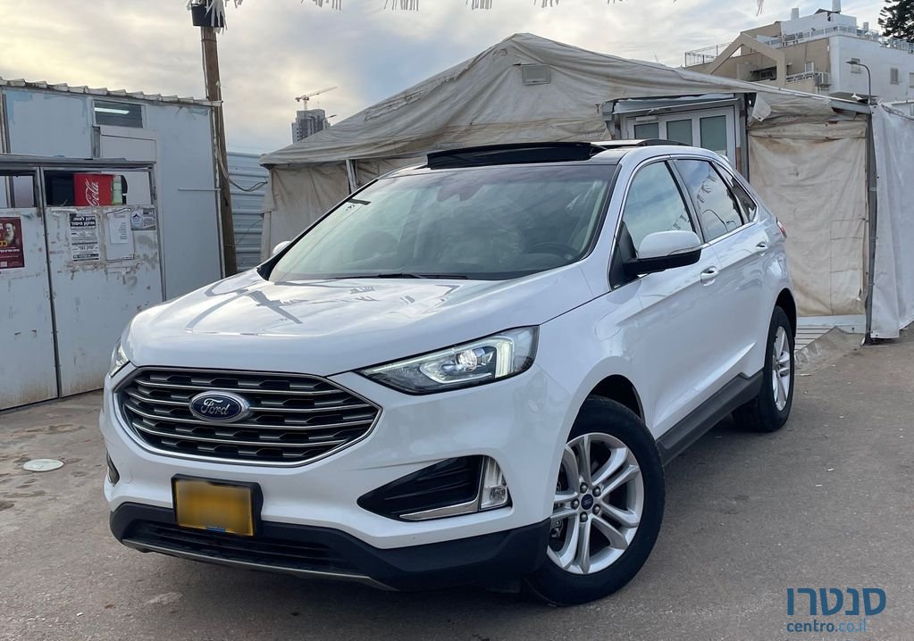 2020' Ford Edge פורד אדג' photo #1