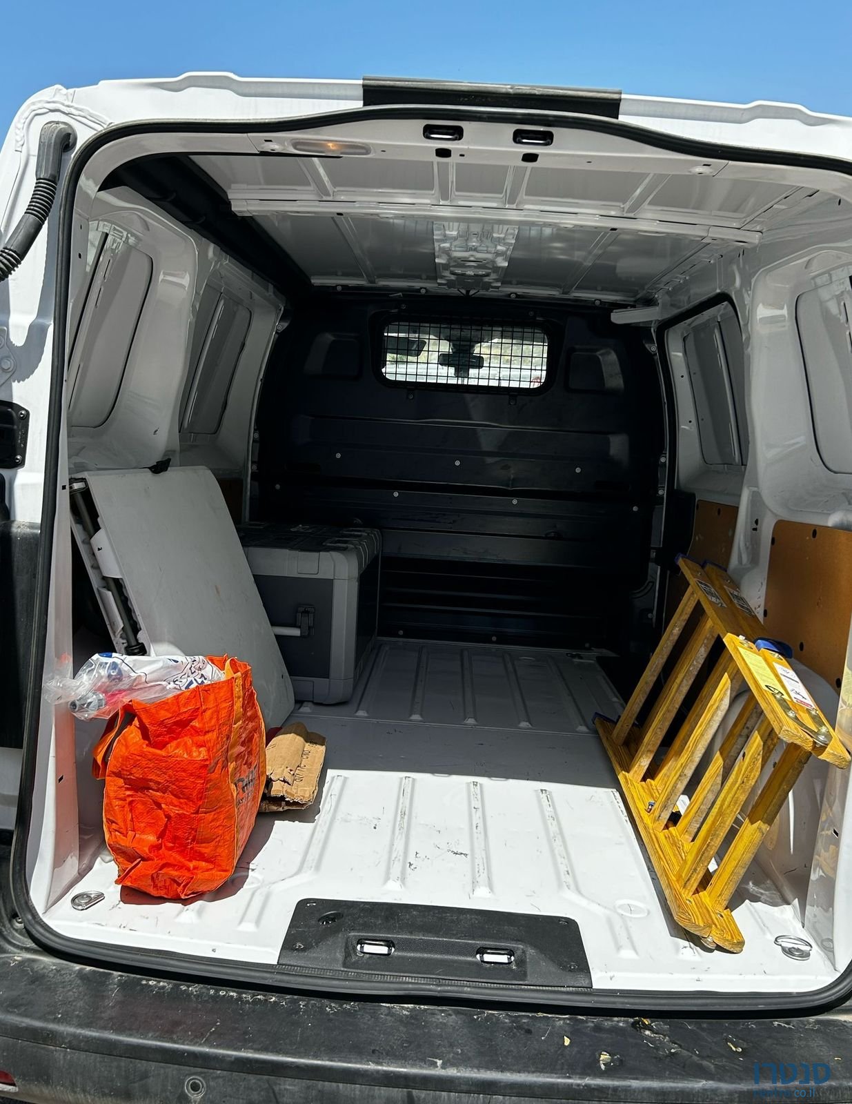 2024' Citroen Jumpy סיטרואן ג'אמפי photo #4