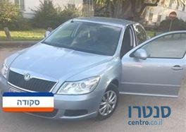 2010' Skoda Octavia סקודה אוקטביה photo #1