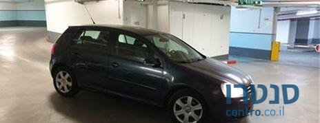 2007' Volkswagen Golf פולקסווגן גולף photo #2