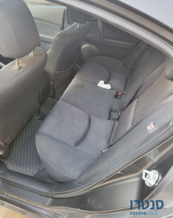2011' Mazda 6 מאזדה photo #4