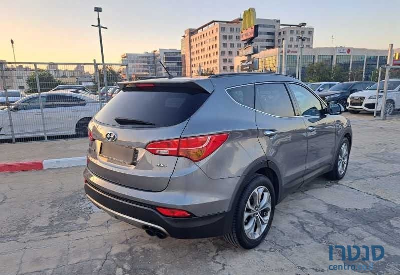 2015' Hyundai Santa Fe יונדאי סנטה פה photo #2