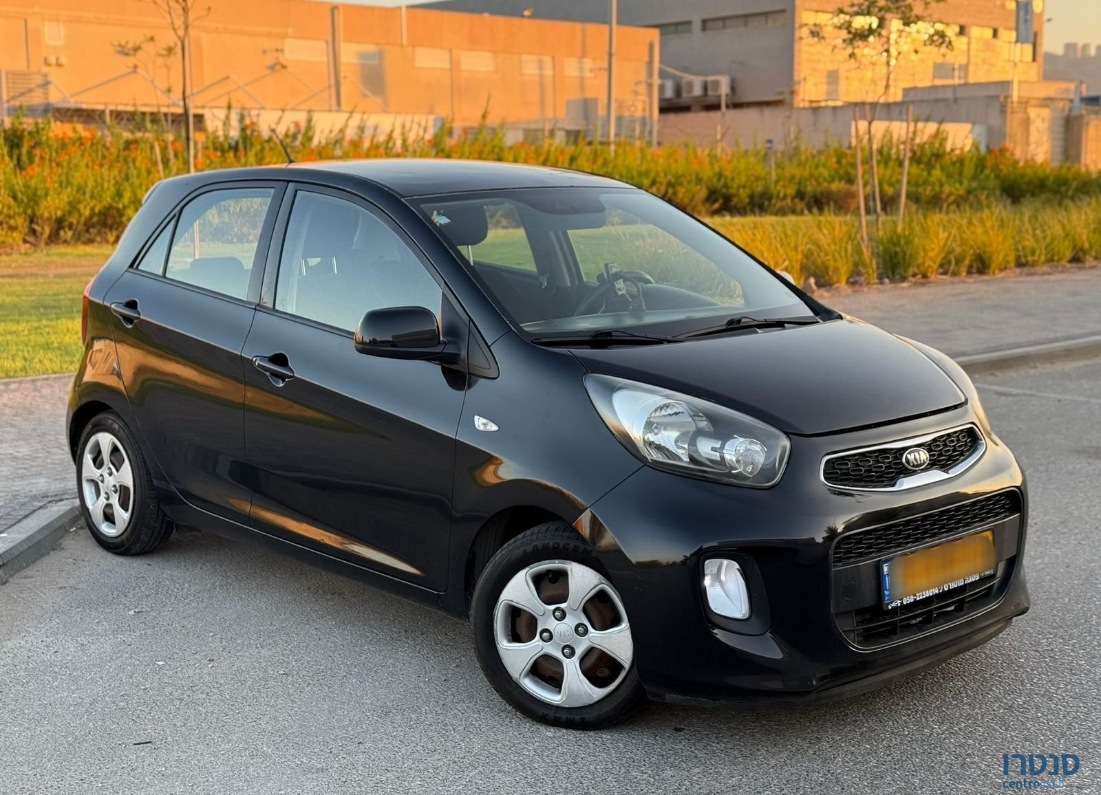 2015' Kia Picanto קיה פיקנטו photo #3