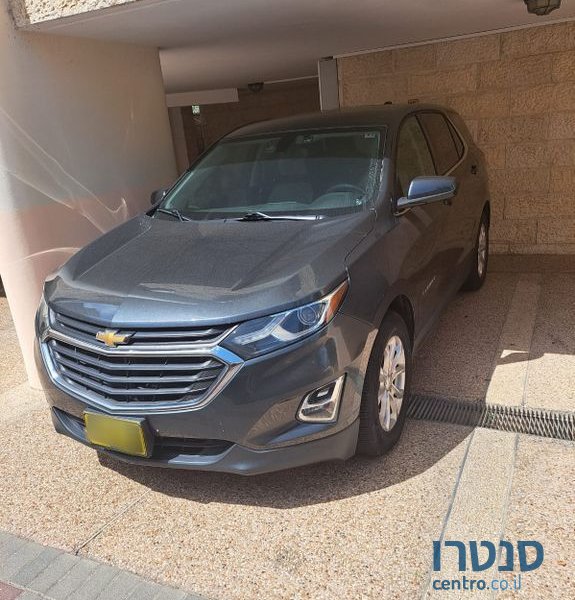 2018' Chevrolet Equinox שברולט אקווינוקס photo #4