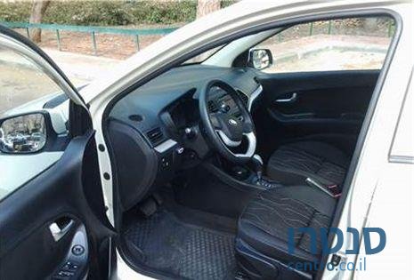 2014' Kia Picanto Ex photo #2