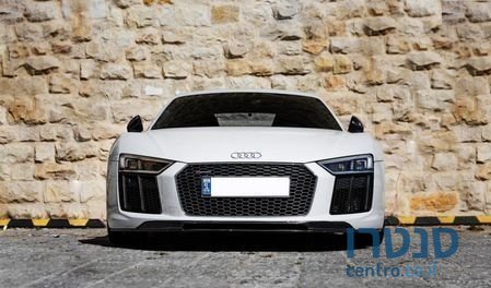2017' Audi R8 אאודי photo #3