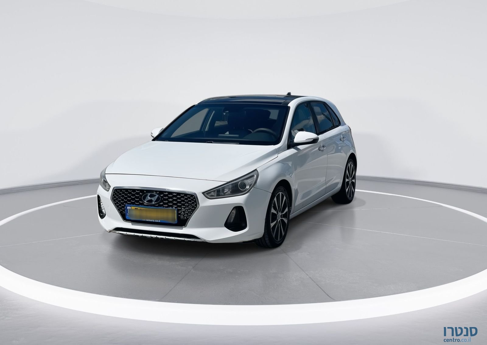 2018' Hyundai i30 יונדאי photo #6