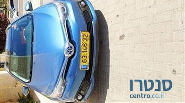 2015' Toyota Auris טויוטה אוריס photo #1