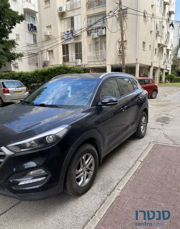 2016' Hyundai Tucson יונדאי טוסון photo #2