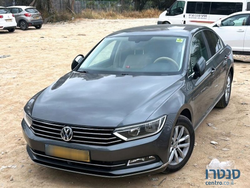 2016' Volkswagen Passat פולקסווגן פאסאט photo #1