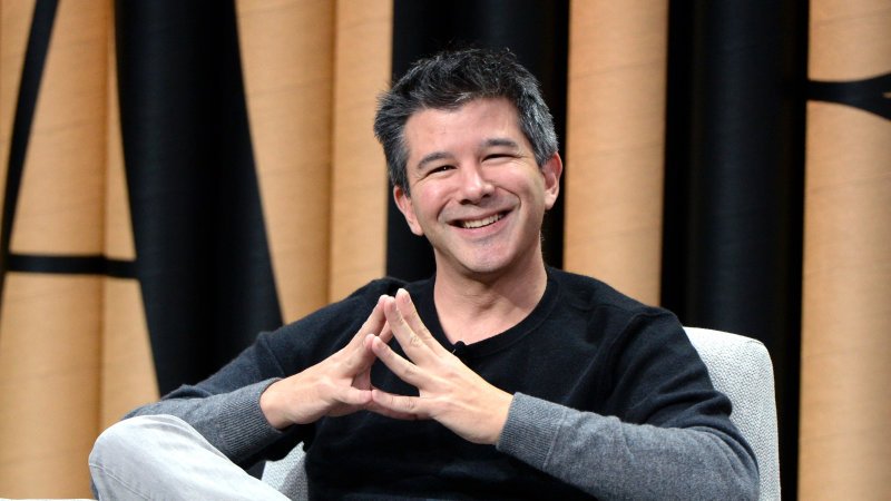 Kalanick to make $1.4 billion from Uber's deal with SoftBank