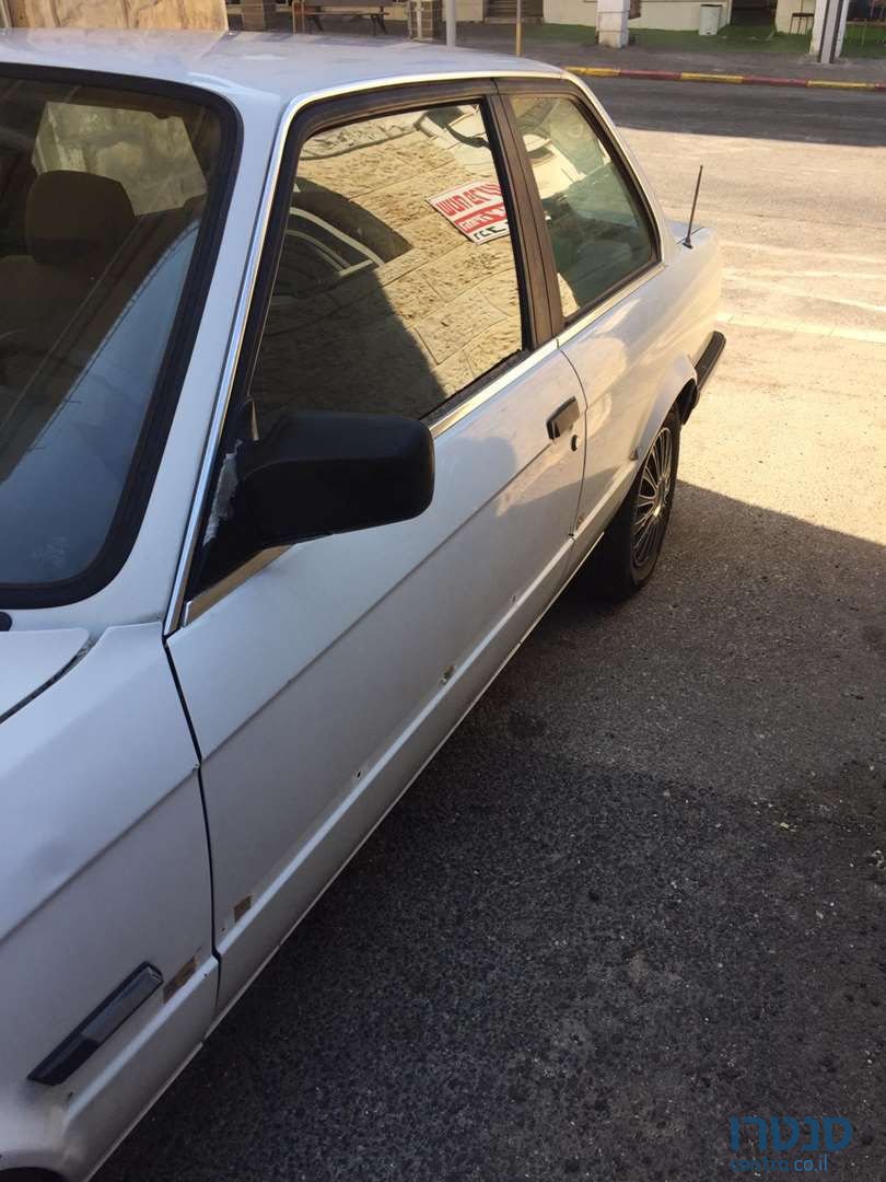 1989' BMW 316 ב.מ.וו photo #1