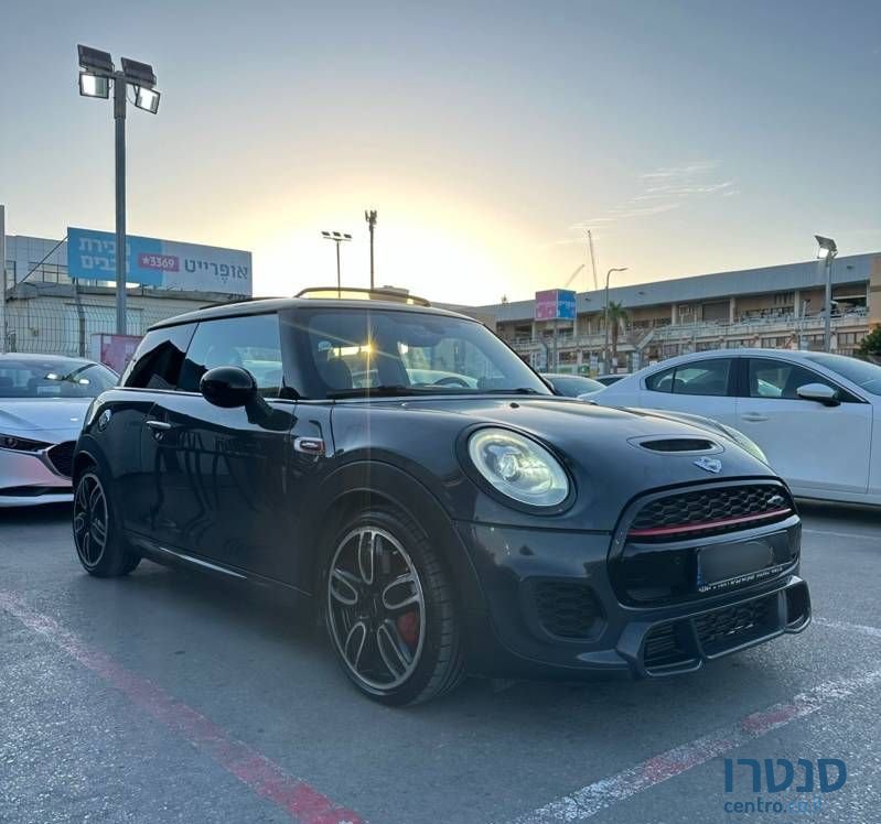 2017' MINI Cooper מיני קופר photo #3