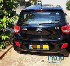 2014' Hyundai i10 i10 יונדאי photo #2