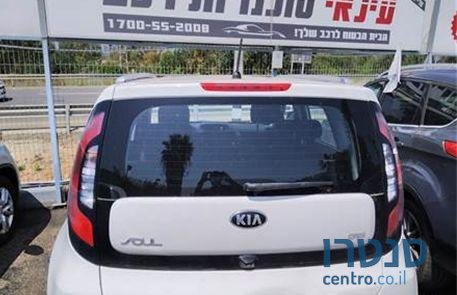 2014' Kia Soul קיה סול photo #3