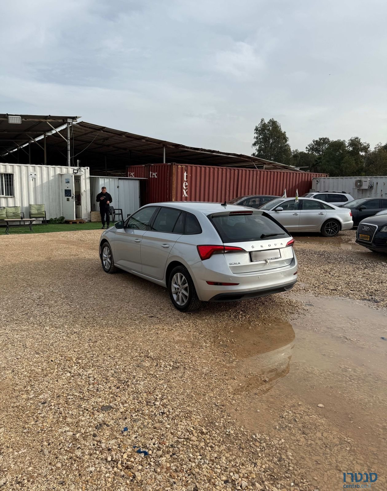 2020' Skoda Scala סקודה סקאלה photo #6