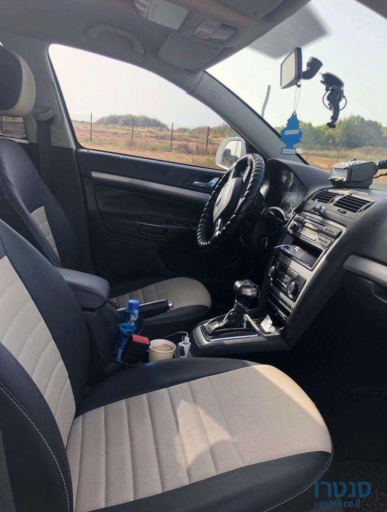 2012' Skoda Octavia סקודה אוקטביה photo #2