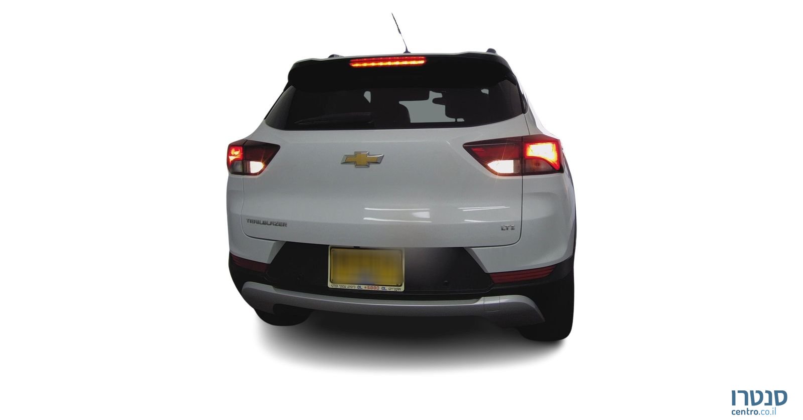 2022' Chevrolet Trailblazer שברולט טרייל בלייזר photo #3