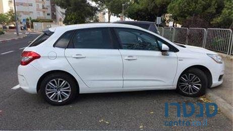 2014' Citroen C4 סיטרואן photo #1