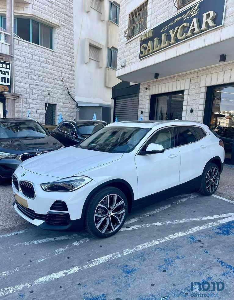 2023' BMW X2 ב.מ.וו photo #2