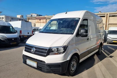 2021' Volkswagen Crafter פולקסווגן קראפטר