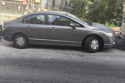 2007' Honda Civic הונדה סיוויק