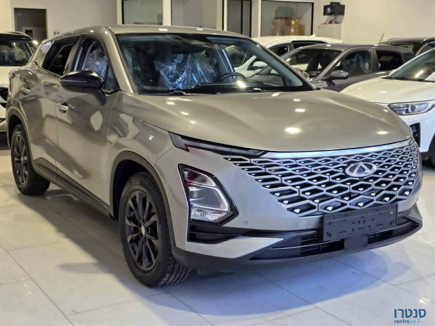 2023' Chery FX photo #3