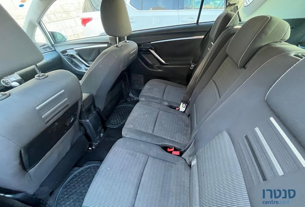 2016' Toyota Verso טויוטה ורסו photo #5