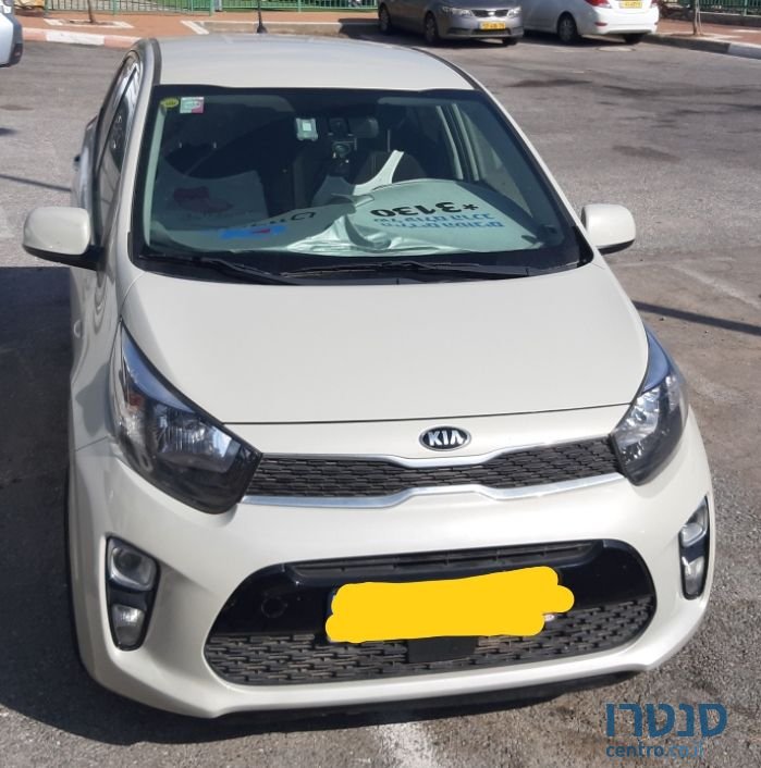 2018' Kia Picanto קיה פיקנטו photo #2