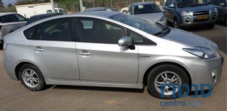 2010' Toyota Prius טויוטה פריוס photo #1