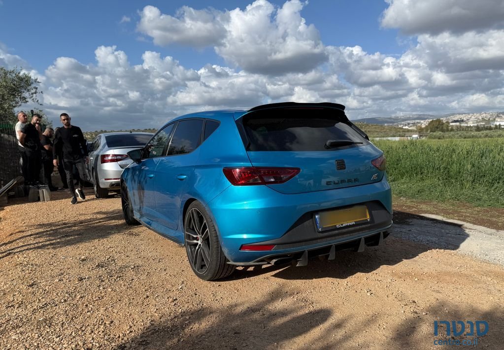 2015' SEAT Leon סיאט לאון photo #5