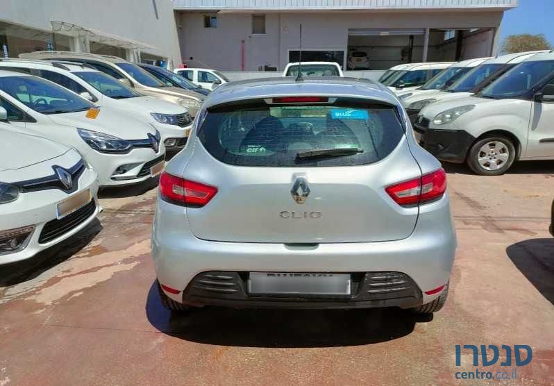 2017' Renault Clio רנו קליאו photo #4