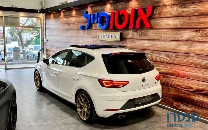 2019' SEAT Leon סיאט לאון photo #1