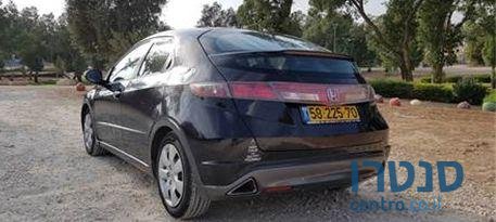 2009' Honda Civic הונדה סיוויק photo #2