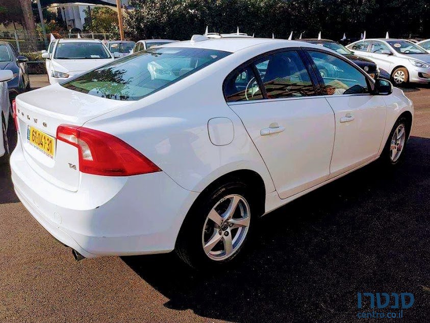 2014' Volvo S60 photo #2