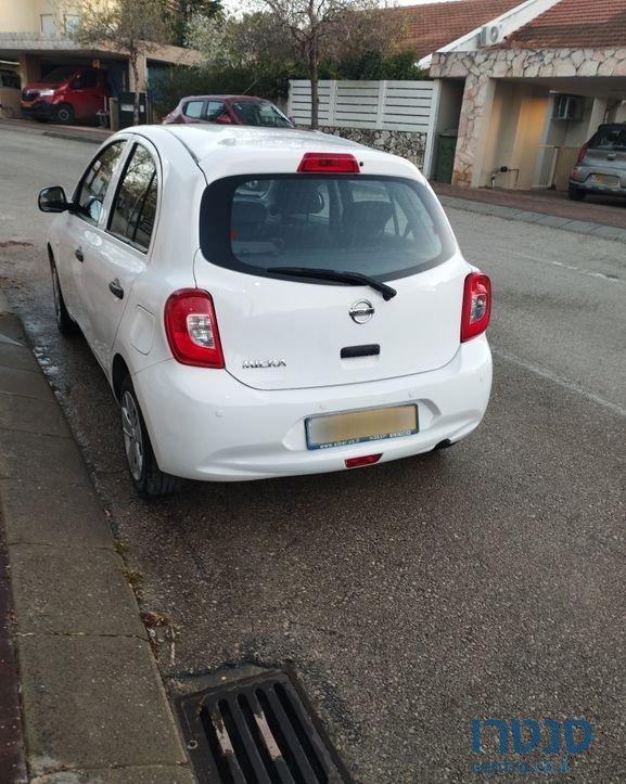 2019' Nissan Micra ניסאן מיקרה photo #2