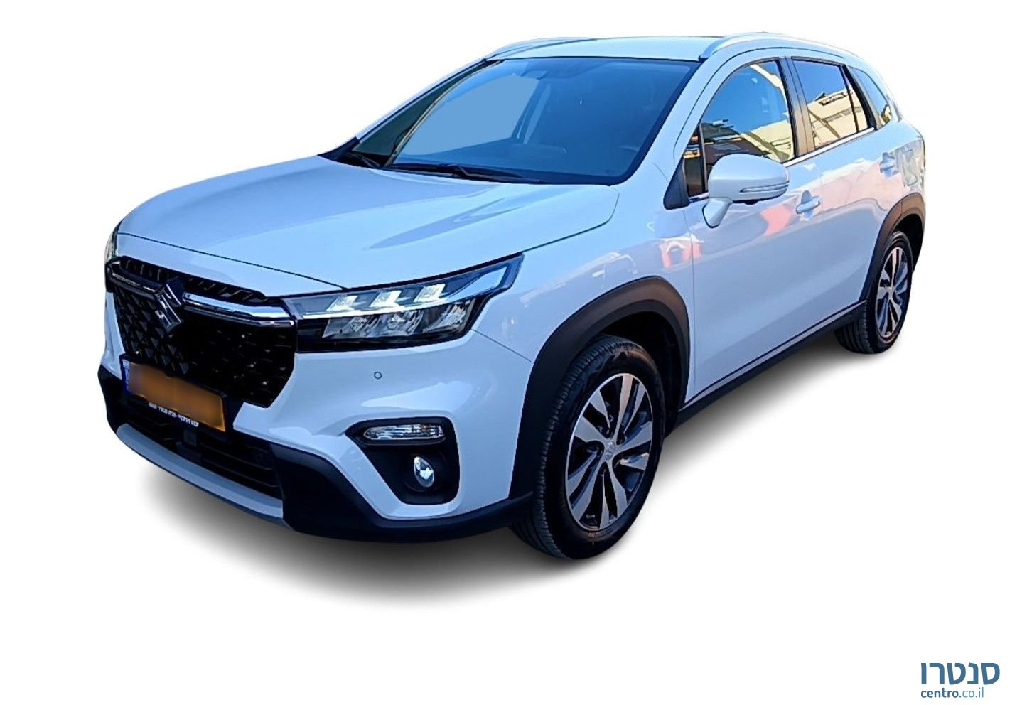 2024' Suzuki S-Cross סוזוקי photo #1