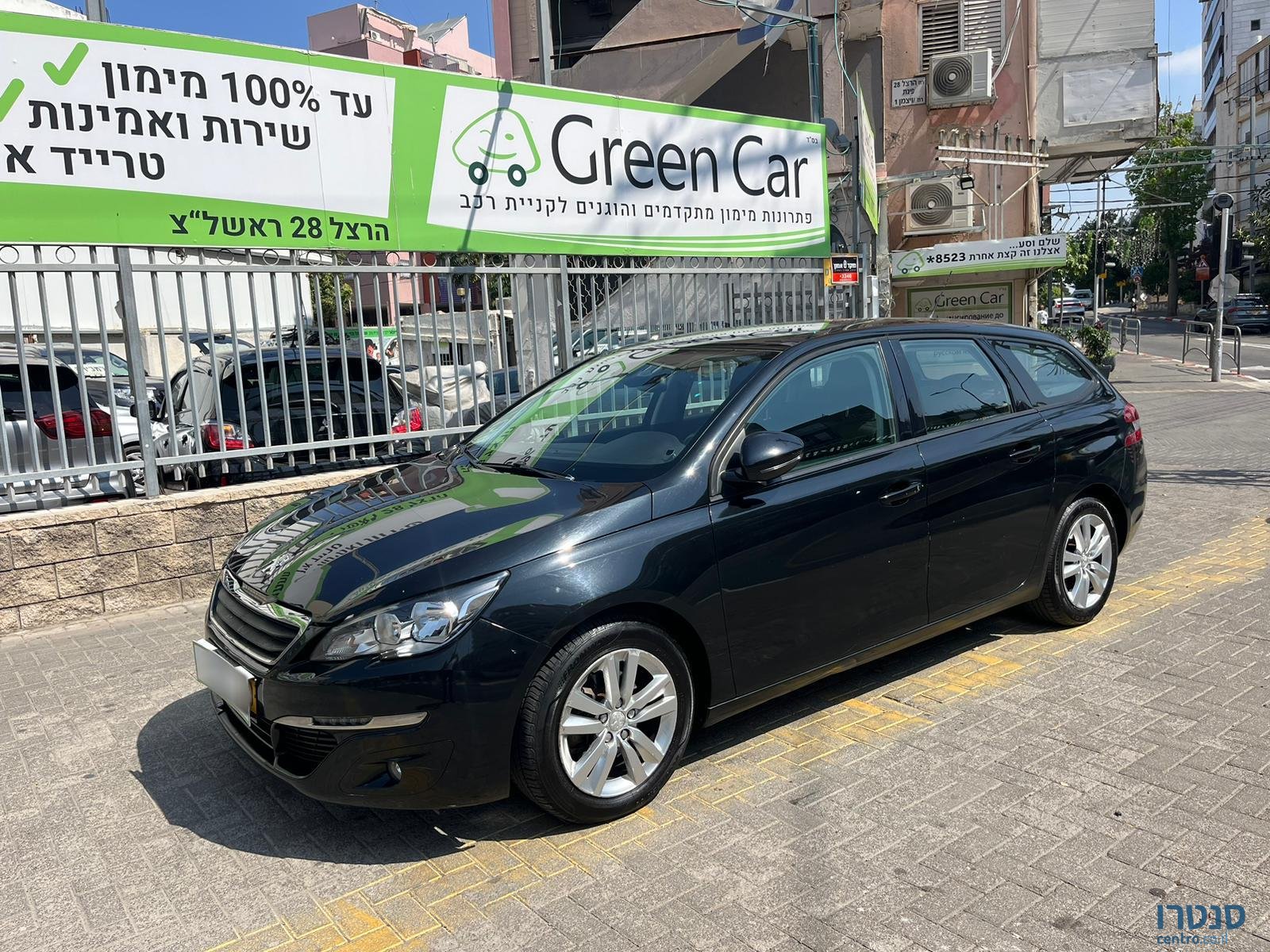 2017' Peugeot 308 photo #3