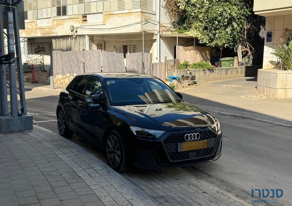 2020' Audi A1 אאודי photo #2