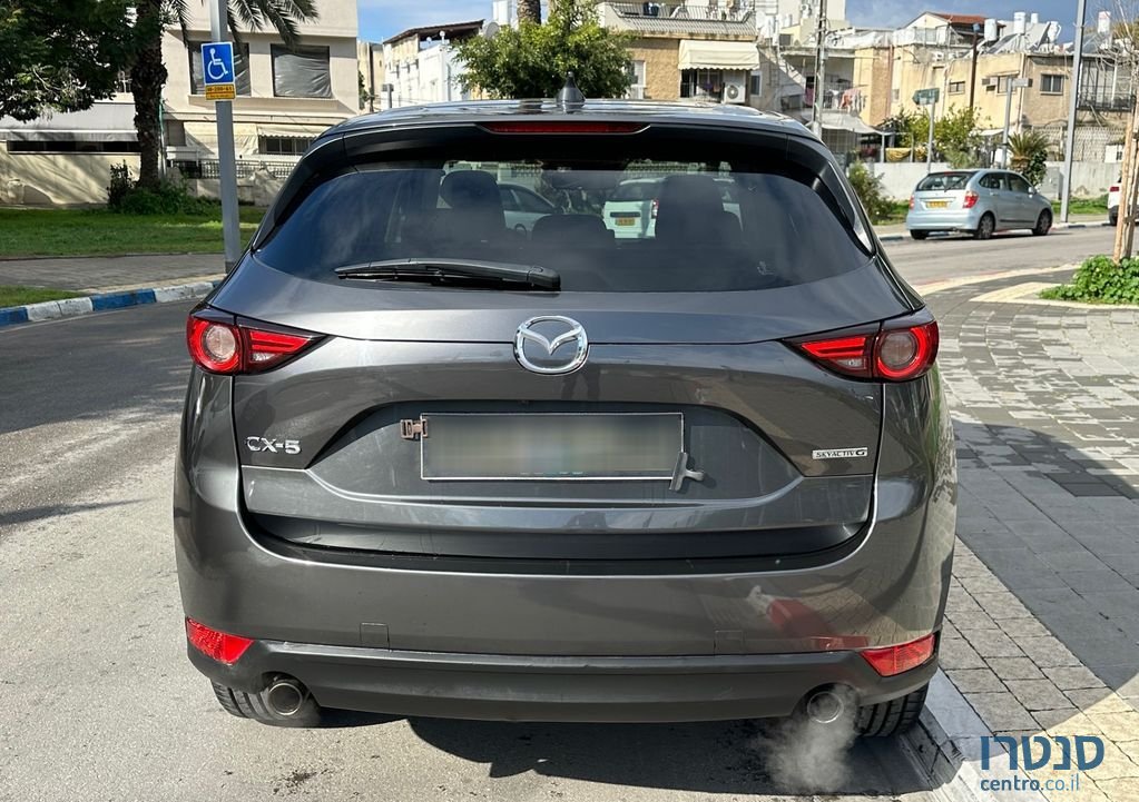 2021' Mazda CX-5 מאזדה photo #4