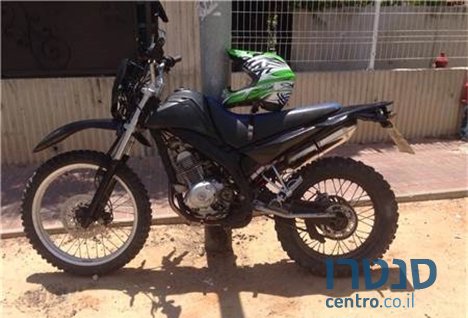 2008' Yamaha XT photo #1