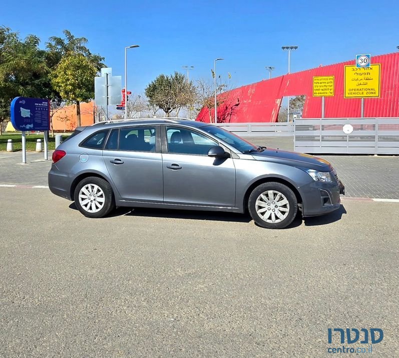 2013' Chevrolet Cruze שברולט קרוז photo #6