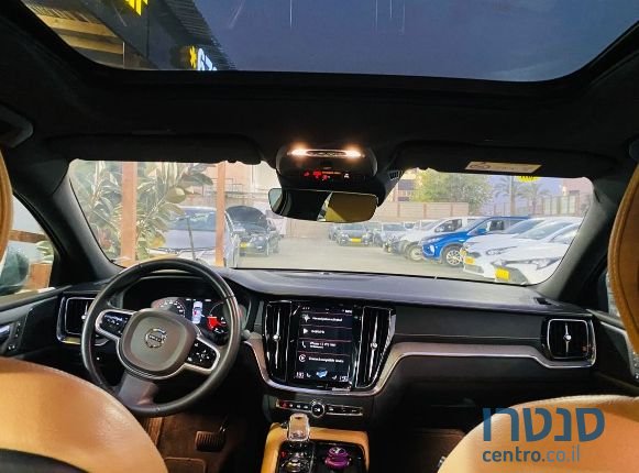 2019' Volvo S60 וולוו photo #1